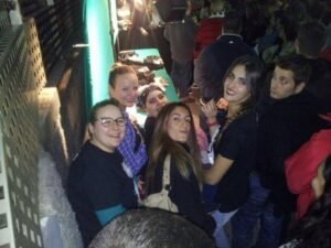 Concierto de Nach con la AAA en La Riviera (Madrid)